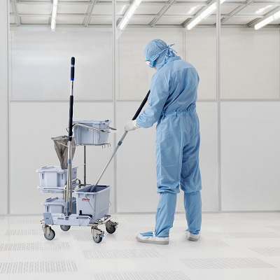 Cleanroom Cleaning Supplies